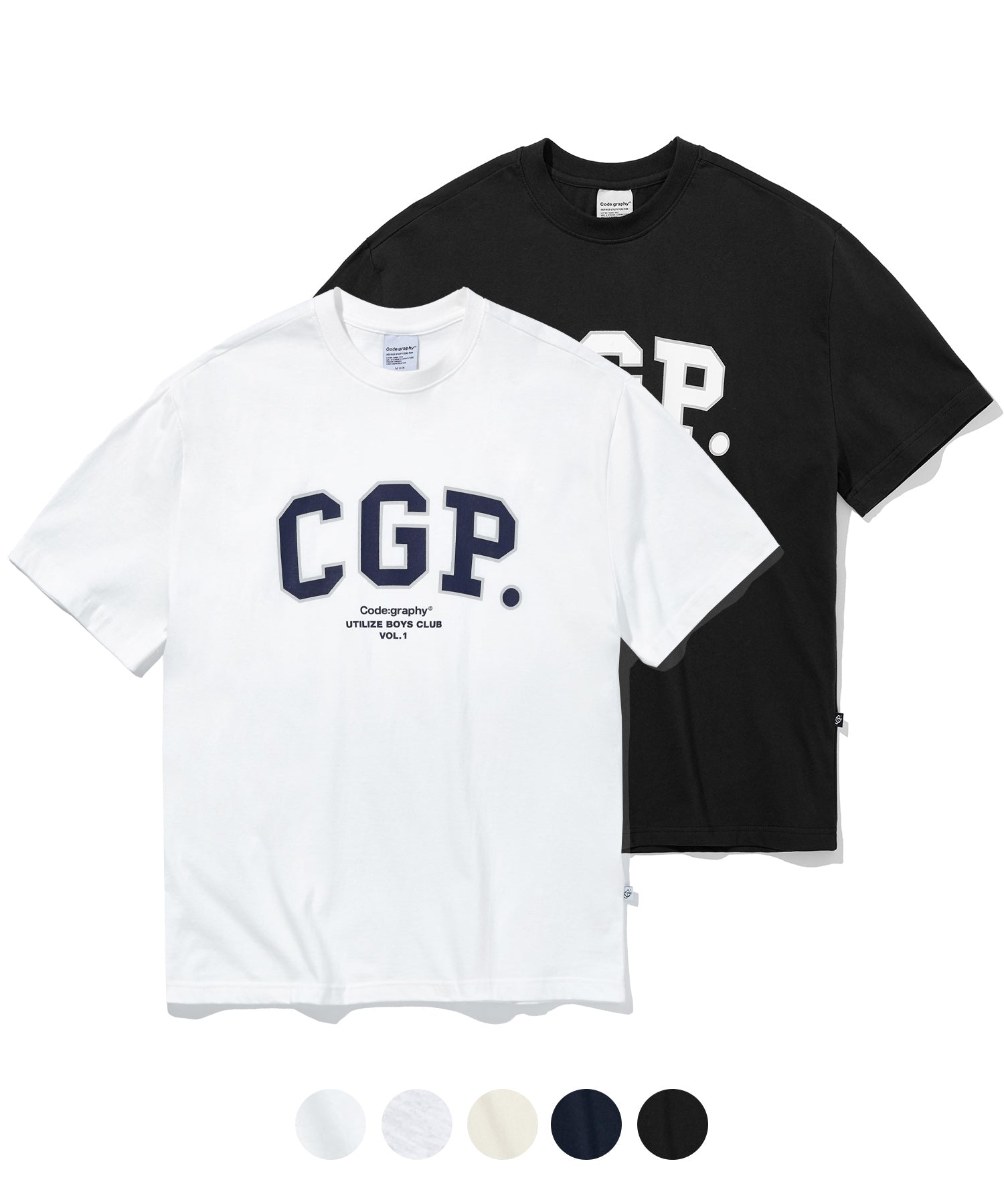 CGP ARCH LOGO T-SHIRT