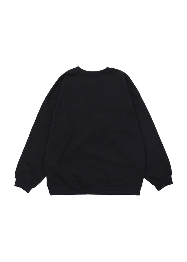 SPREADYOU;THスウェットシャツ（BLACK）