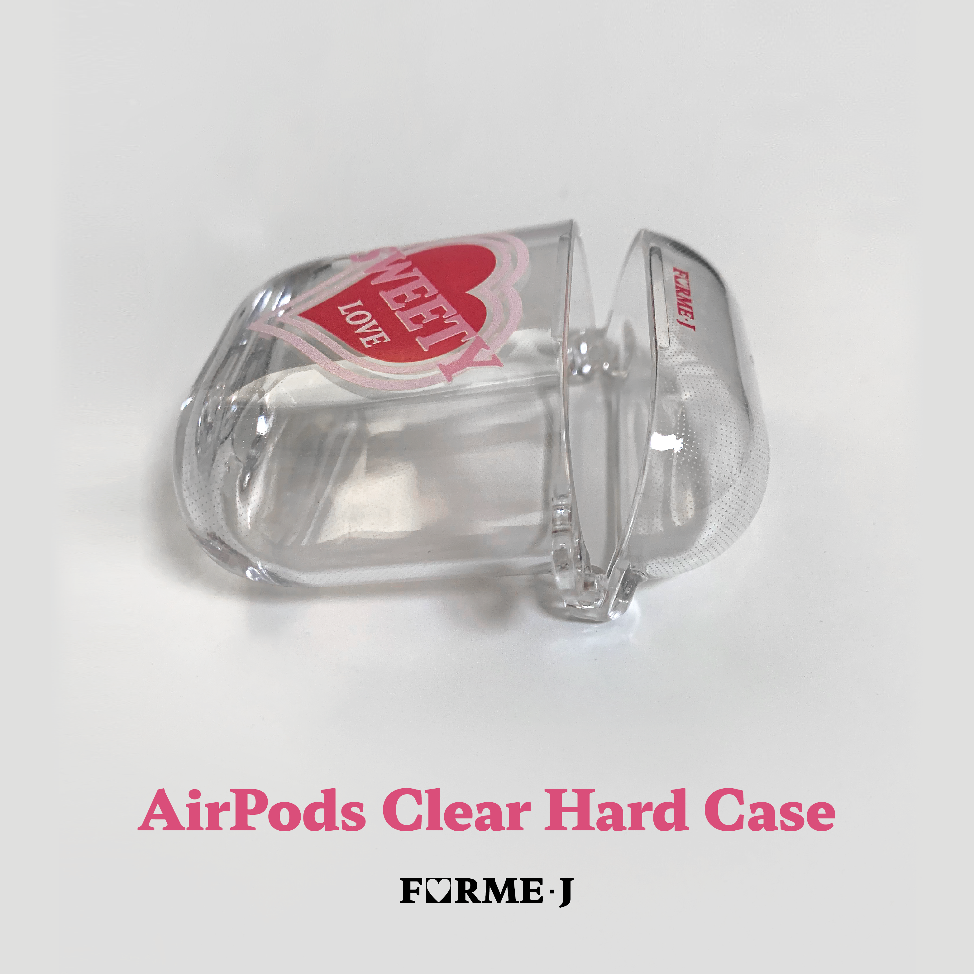 Sweety Love AirPods case