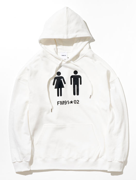 F+M HOODY