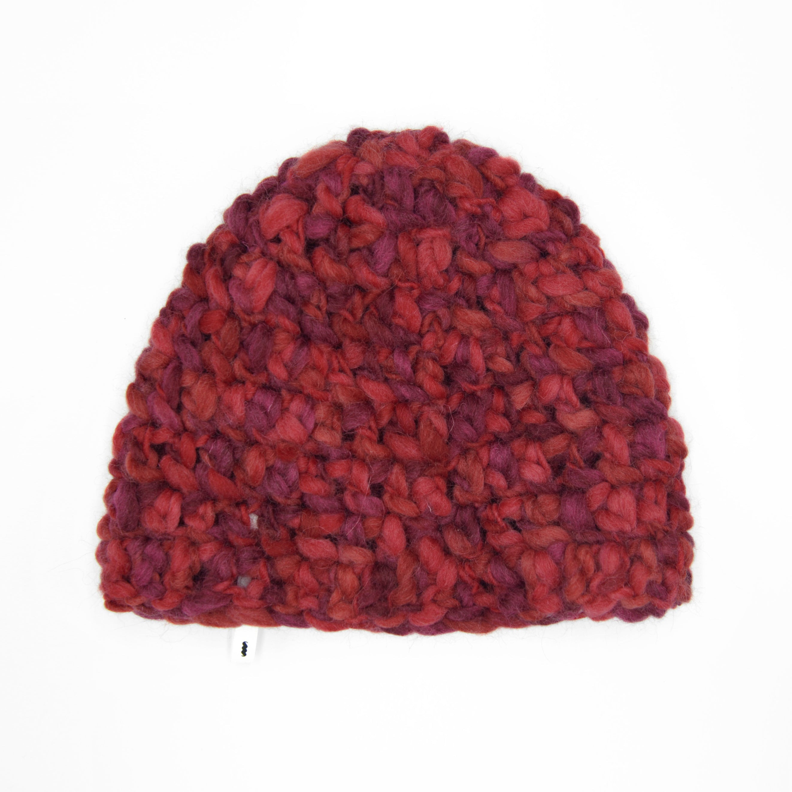 WOOL SLAB BEANIE