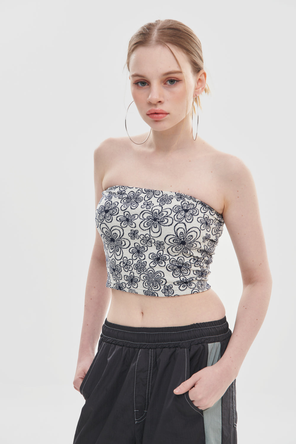 FLOWER TOP