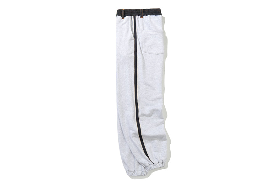 SIDE LINE PANTS_LIGHT GREY