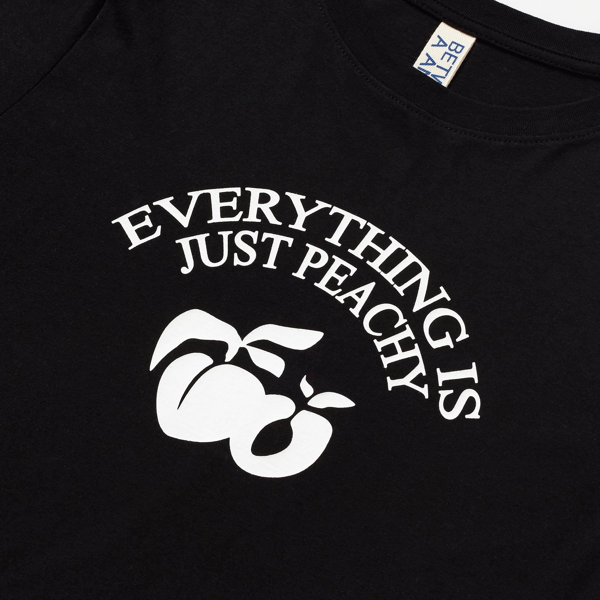 EVERYTHING IS GRAPHIC T-SHIRT_BLACK