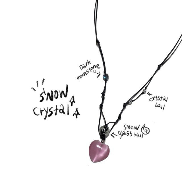 Snow crystal