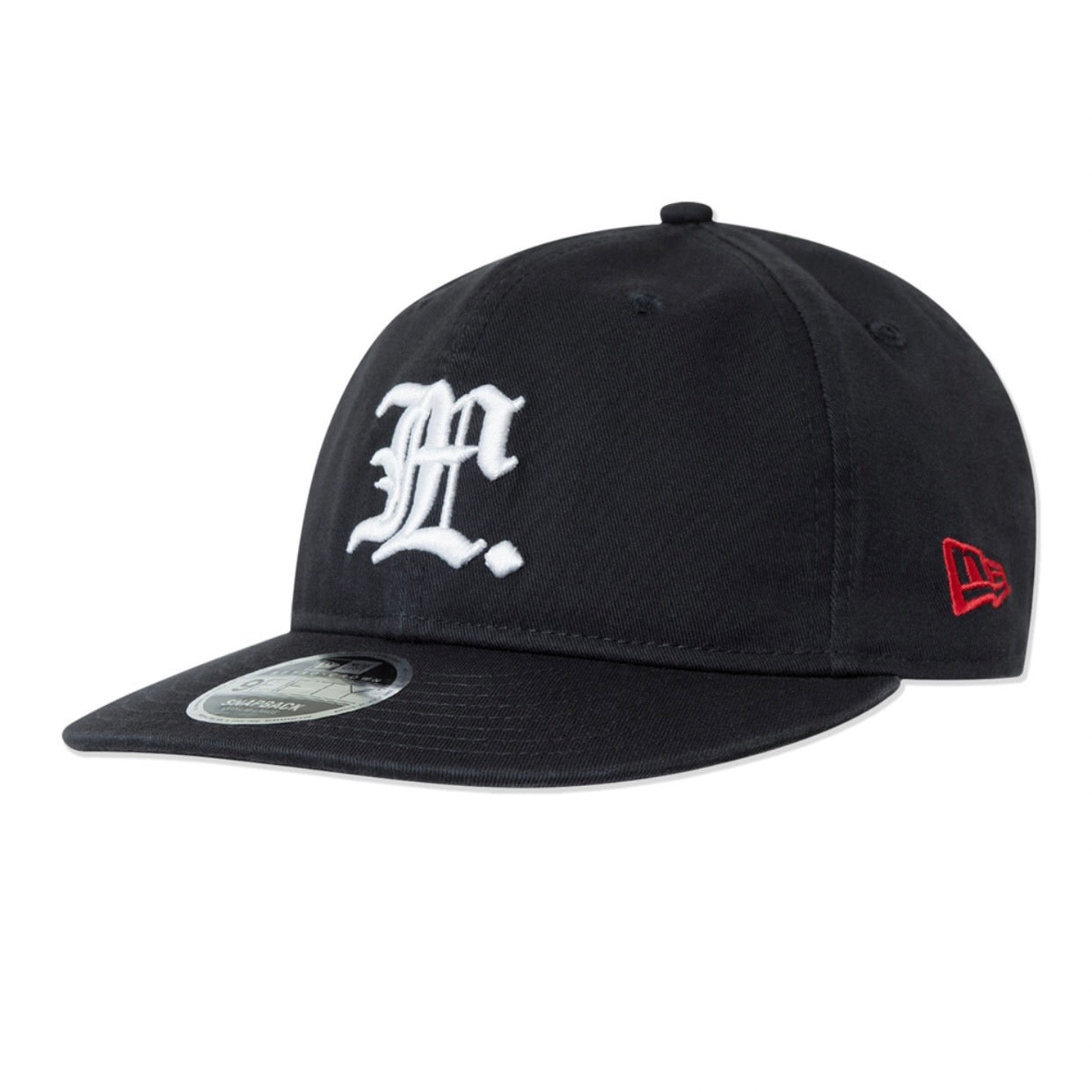 LMC × NEWERA GOTHIC 9FIFTY RETRO CROWN CAP （送料込）- ONEWILL