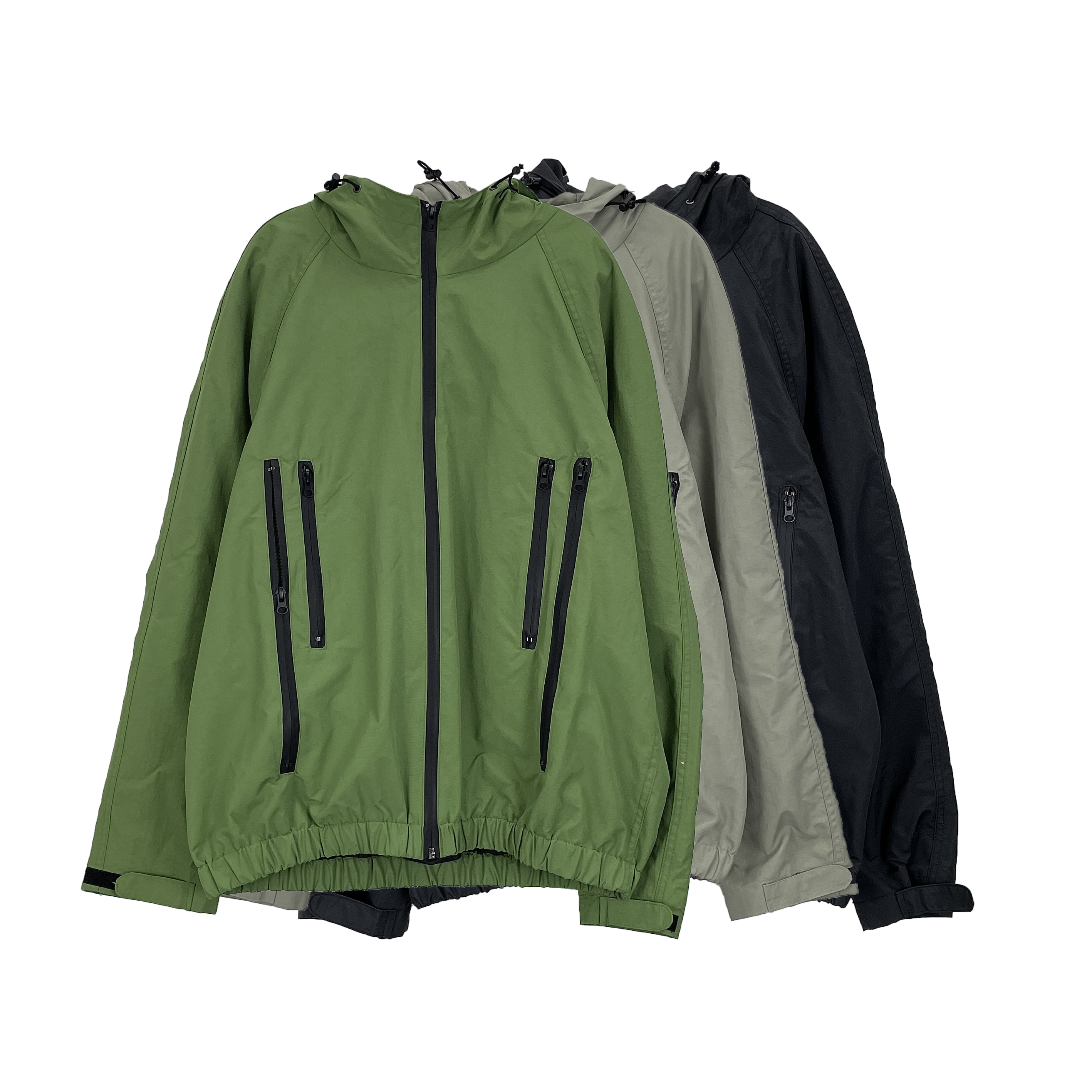 display windbreaker