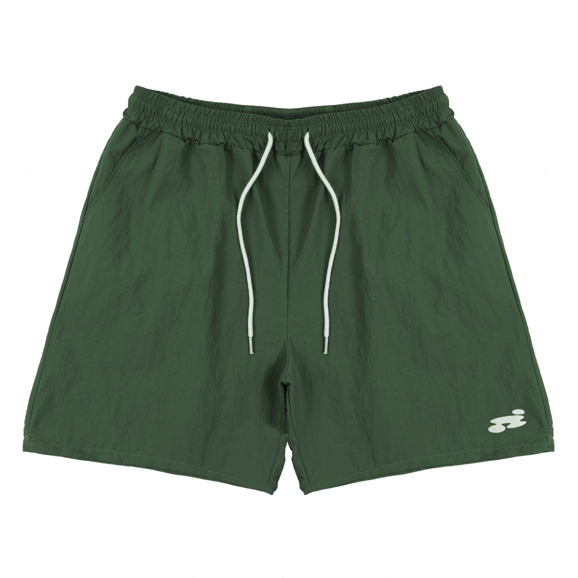 [NK] Muggy Shorts (Green)_K23QC124