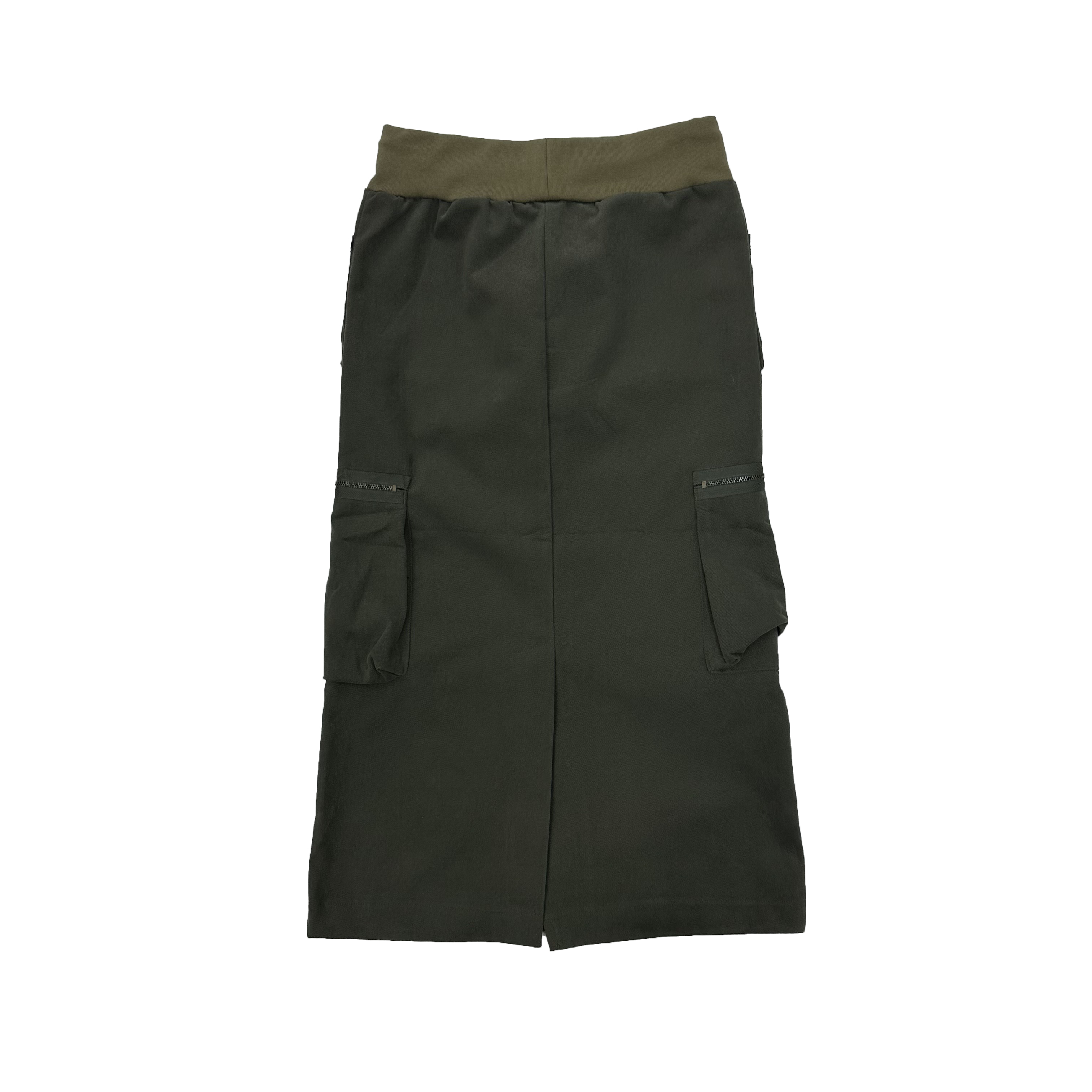 pouch cargo pitch long-skirt