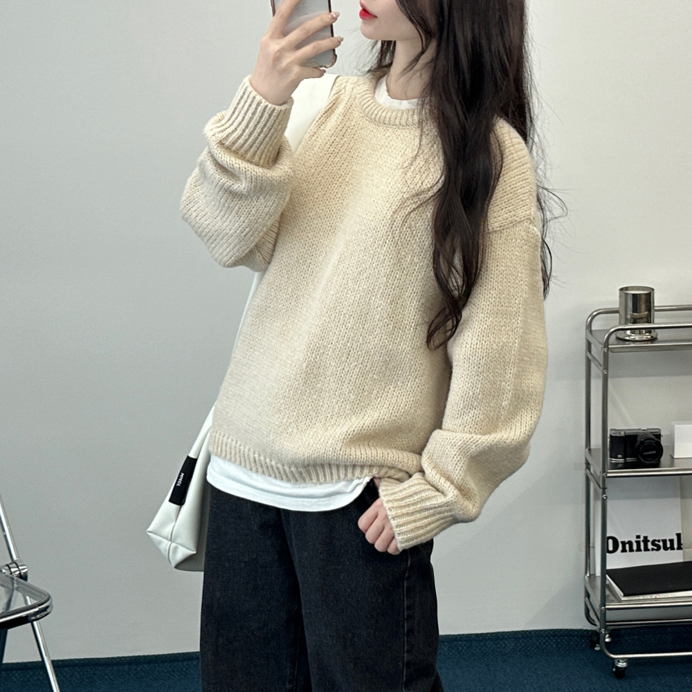 DTOB Round knitwear