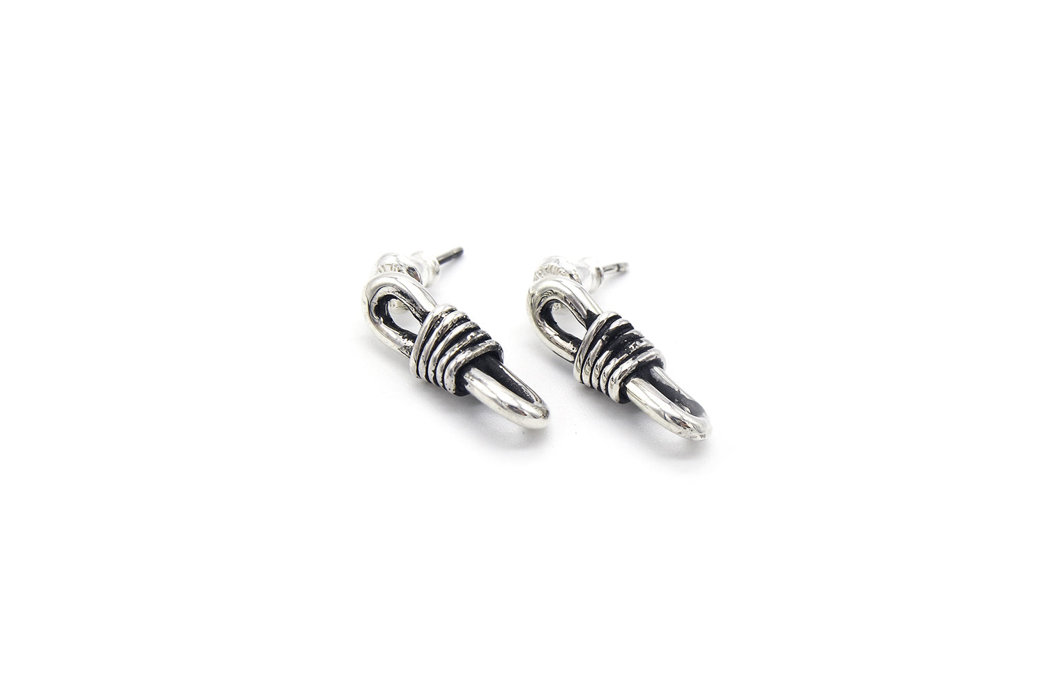 Coil earring