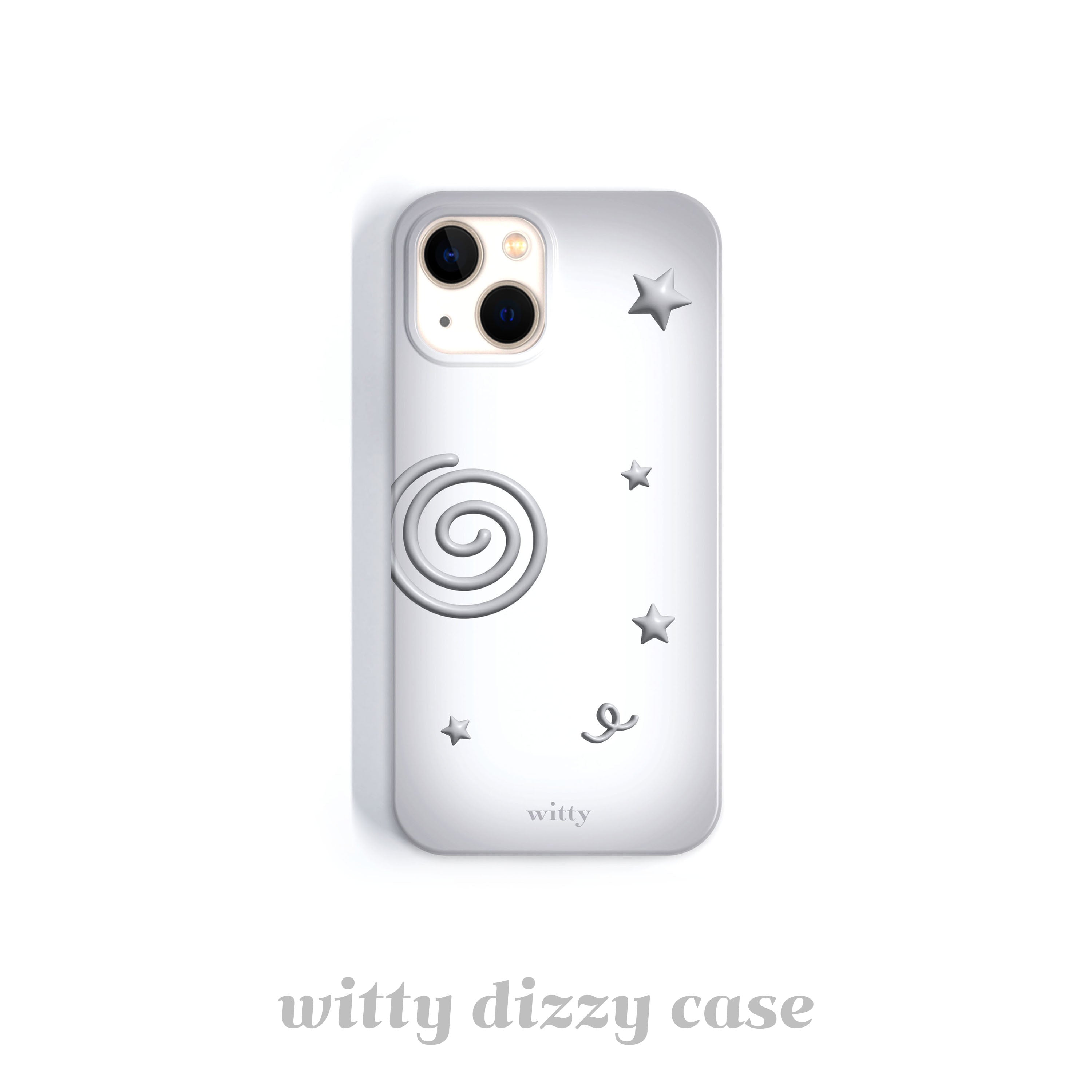 dizzy case (grey)