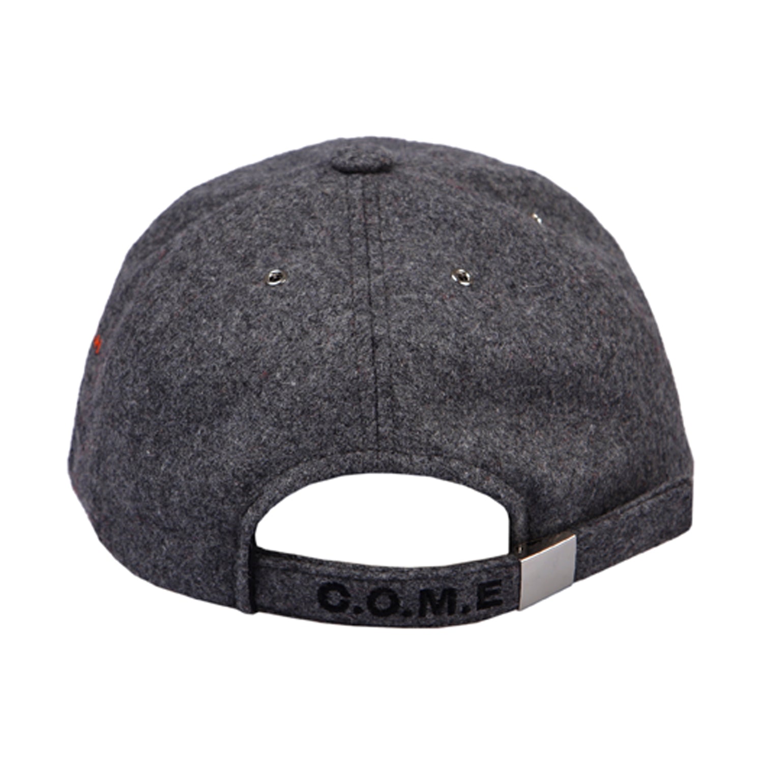 ユニバーサルウールキャップ[UNISEX] UNIVERSAL WOOL CAP (Grey)