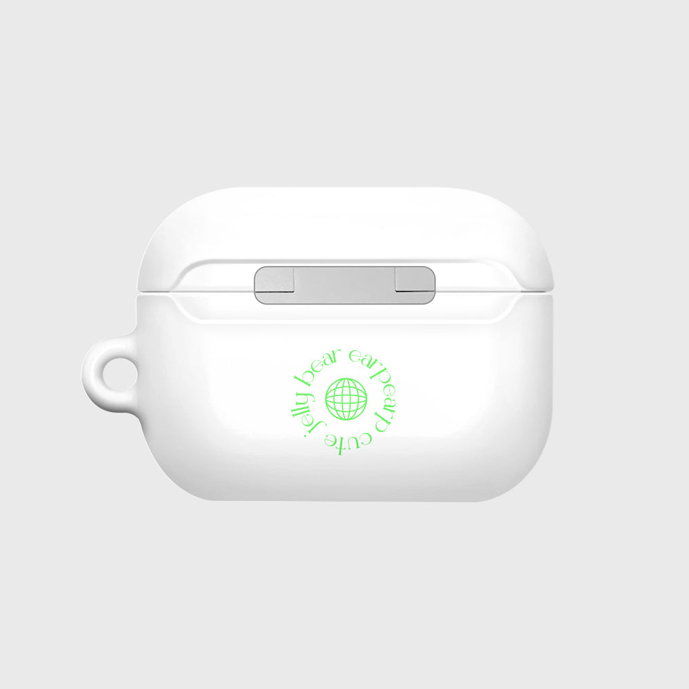 LITTLE JELLY COVY-GREEN(AIR PODS PRO-HARD)