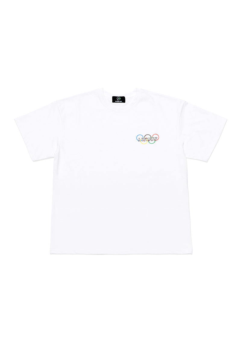 TOKYO OLYMPIC-T(WHITE)