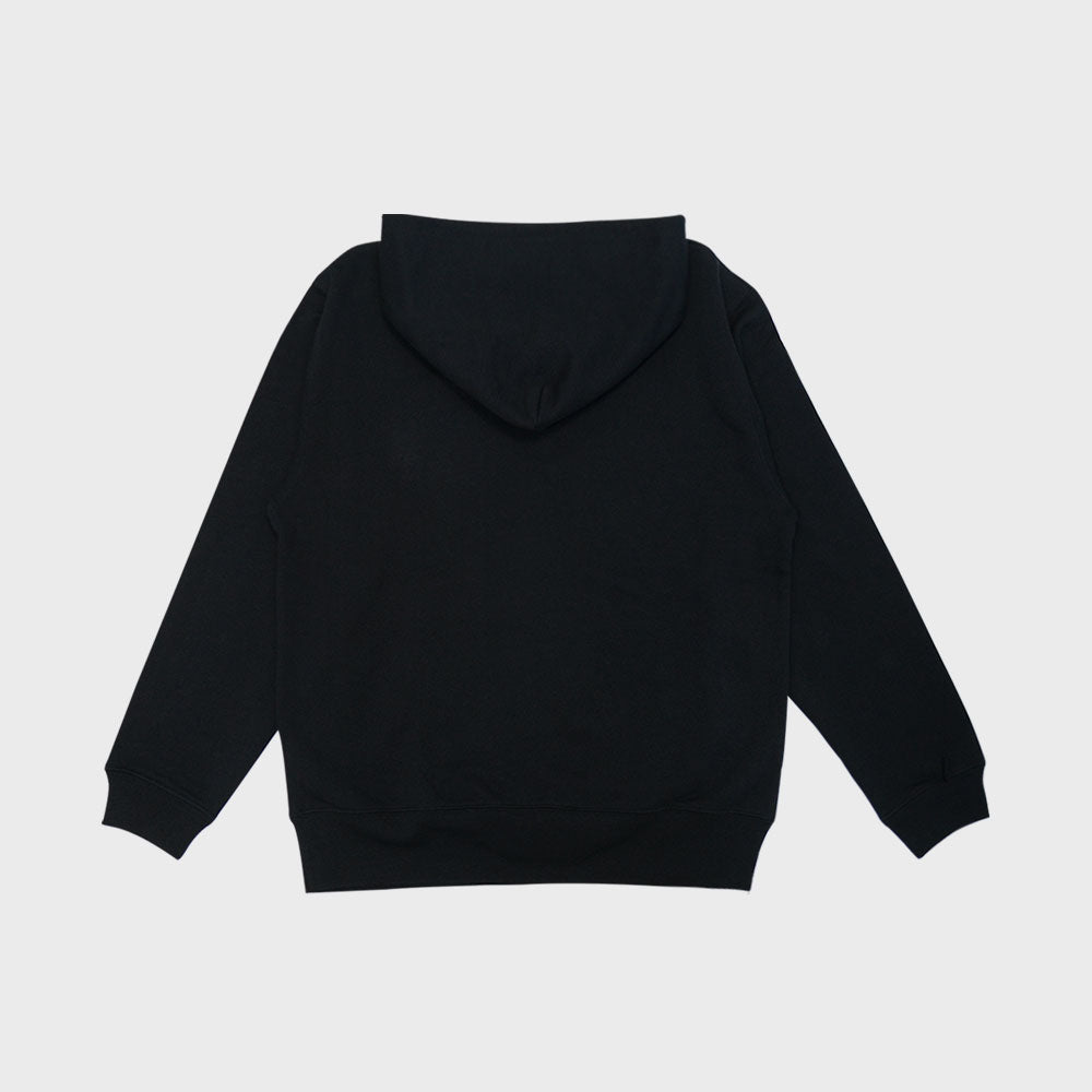 WO'O'RLD HOODIE (BLACK)