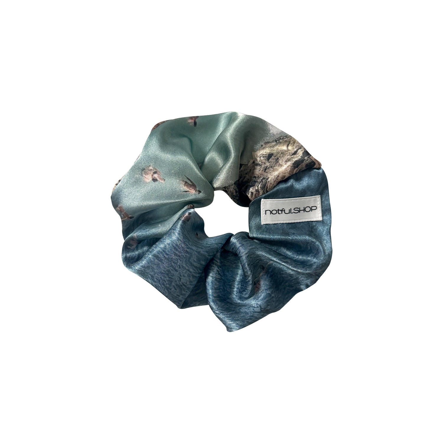 Notful scrunchie#01