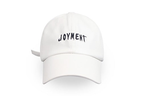JOYMENT-BALL CAP LEATHER FONT-02
