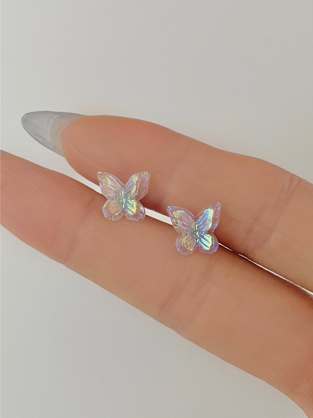 Aurora Butterfly Piercing / 2 color