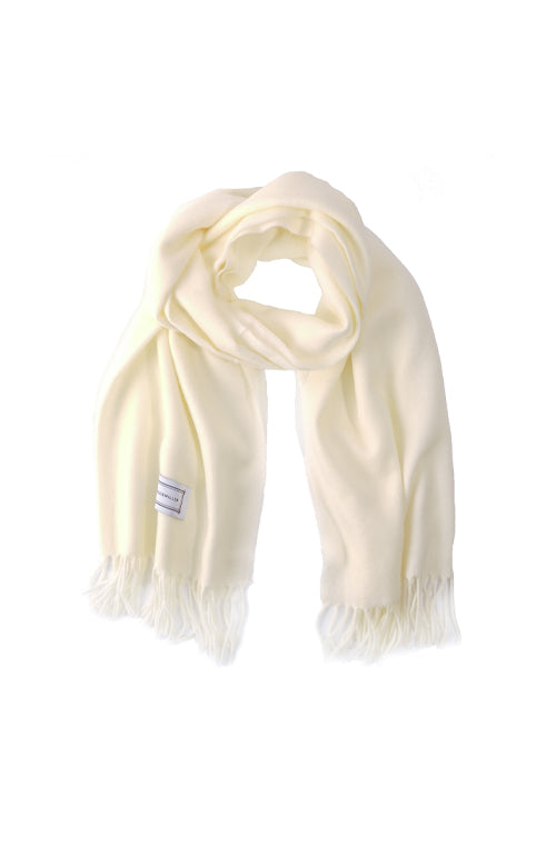 BASIC MUFFLER (IVORY)