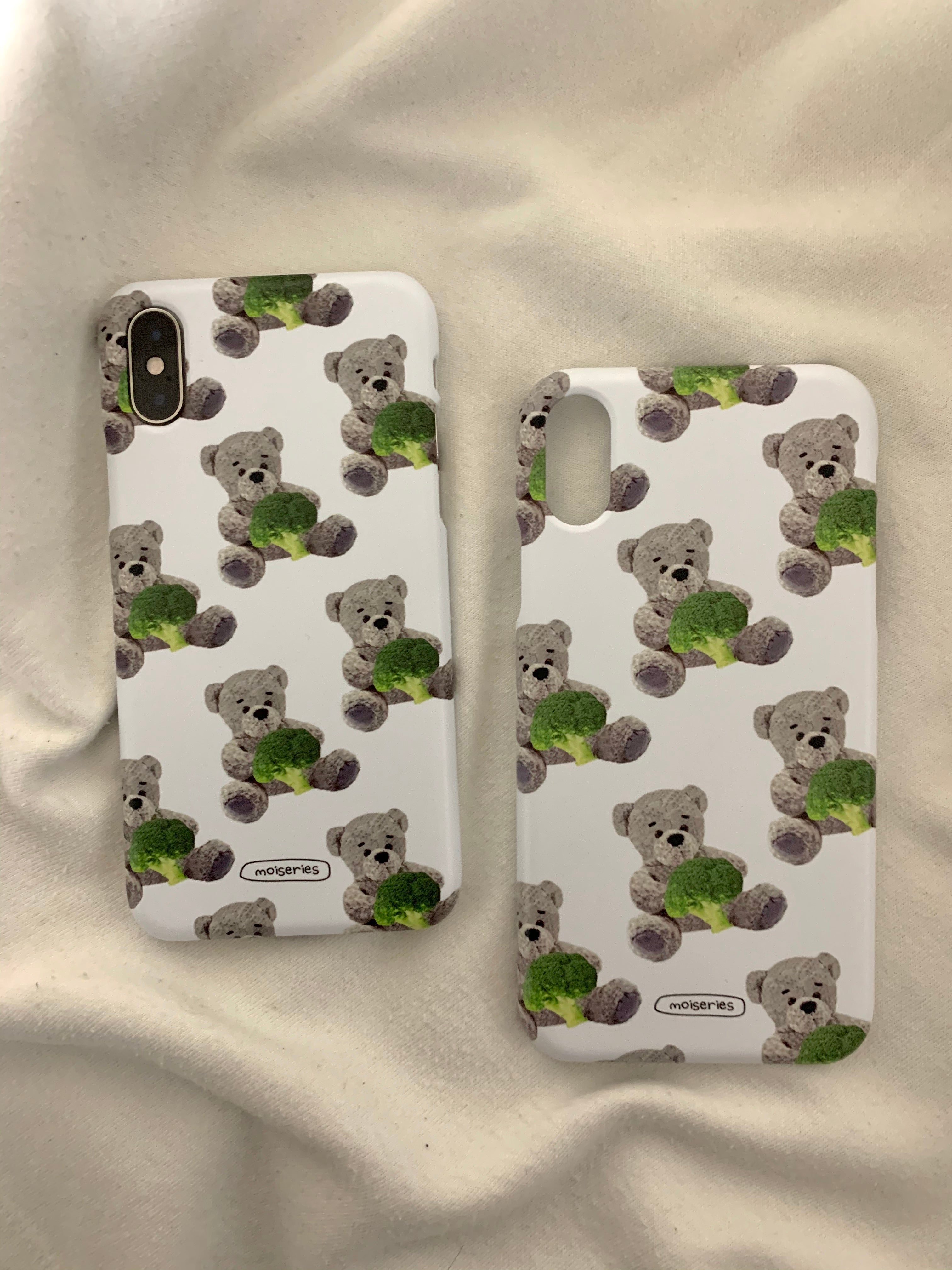 broccoli bear case