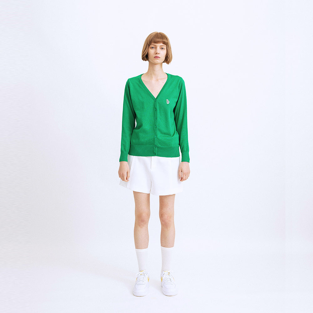 RCH mark Cardigan green