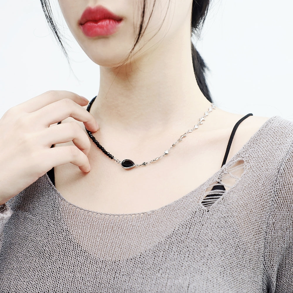 Onet Unbalance Biz Necklace