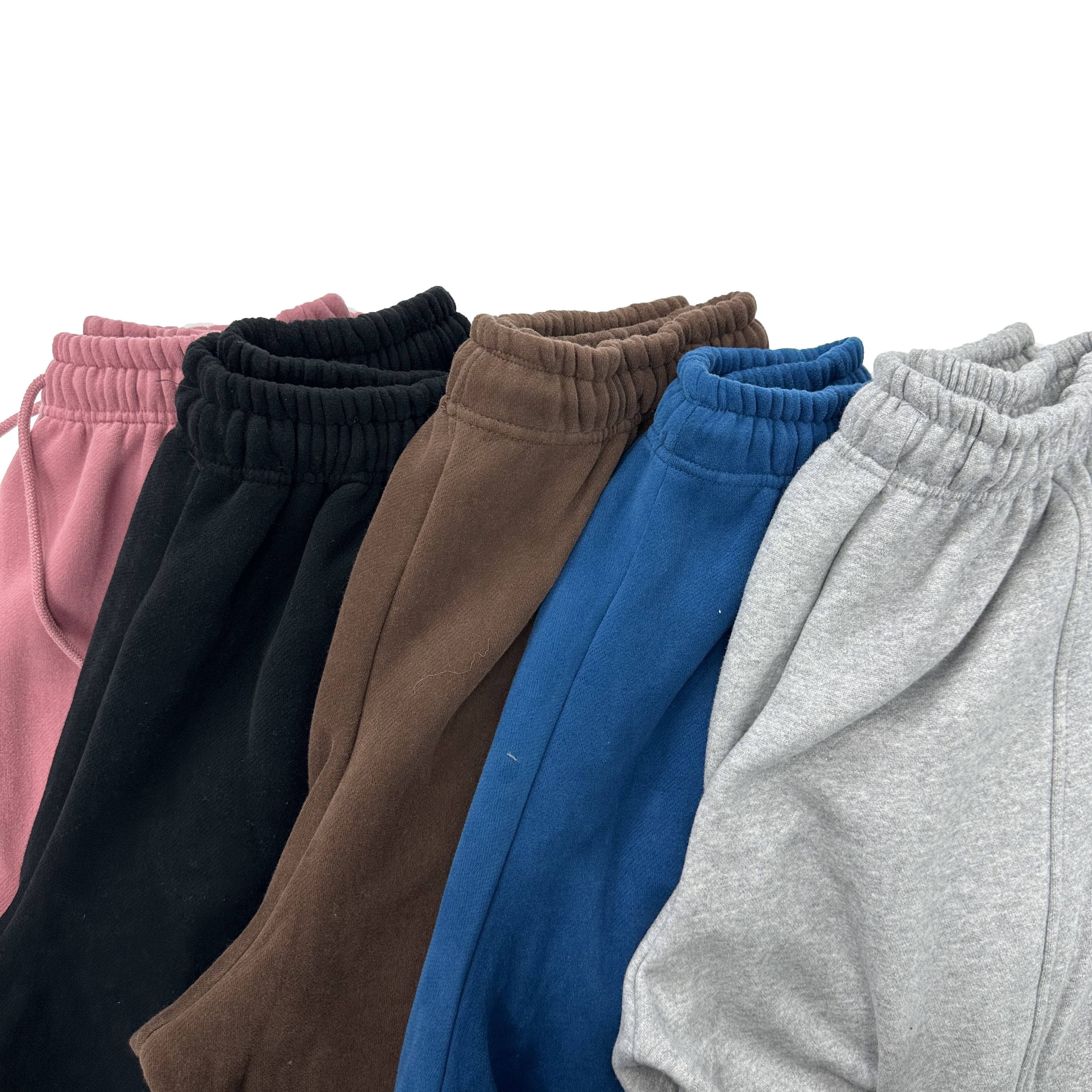 Snug Winter Balloon Jogger Pants