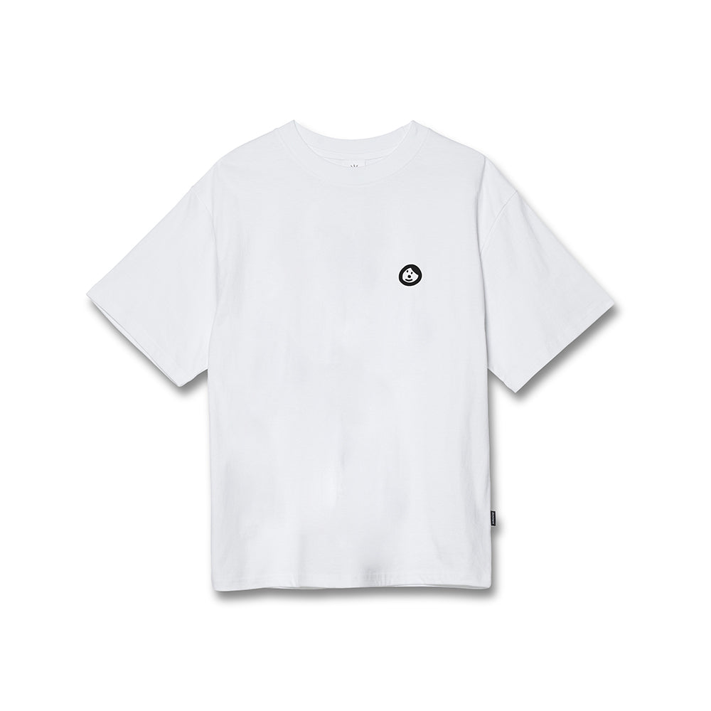 EMOJI T-SHIRTS_WHITE