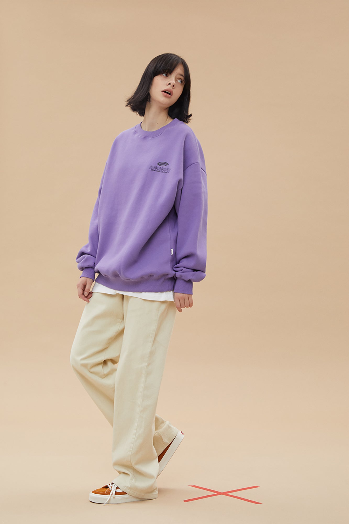 MEGENNY SWEATSHIRT v1