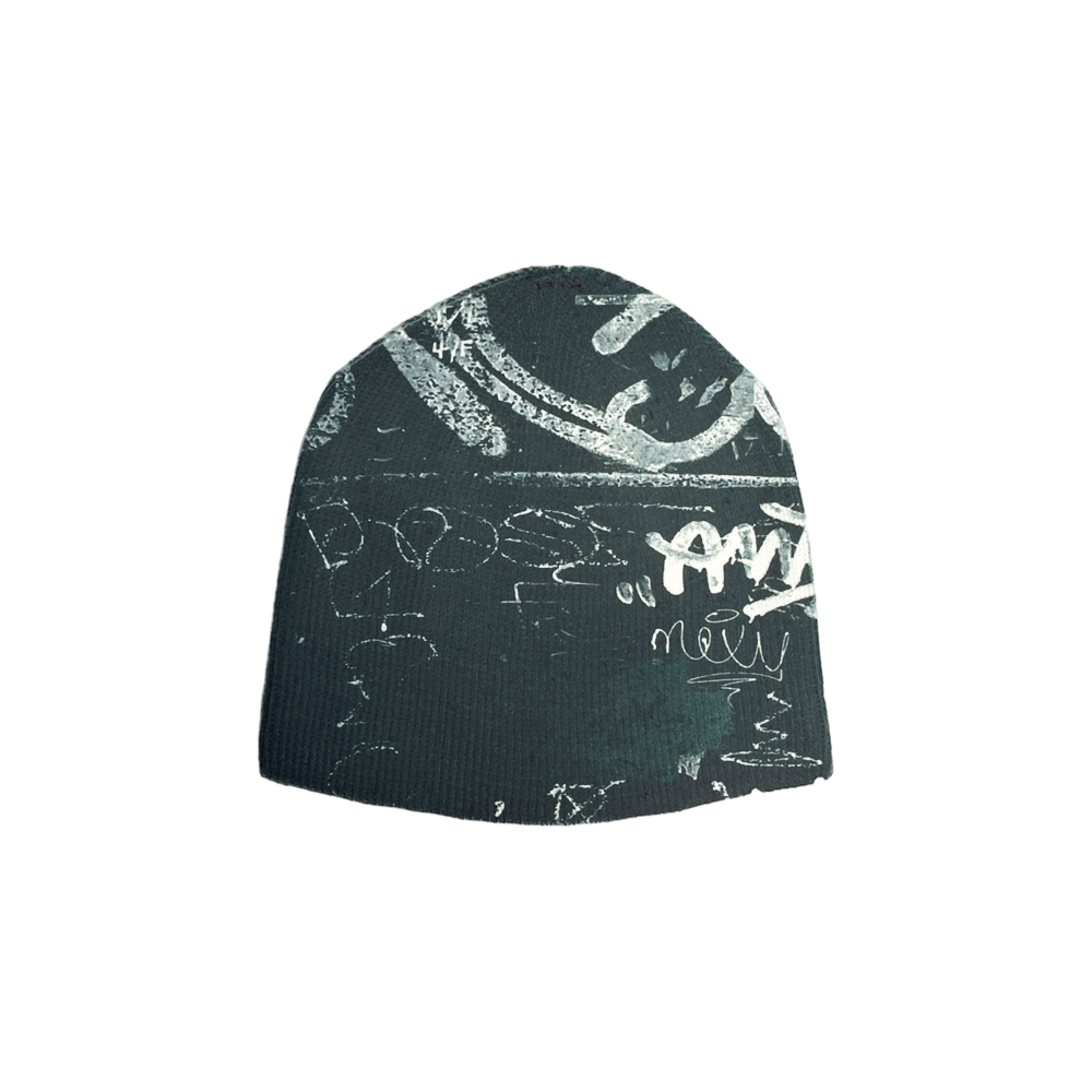 GRAFFITI BEANIE