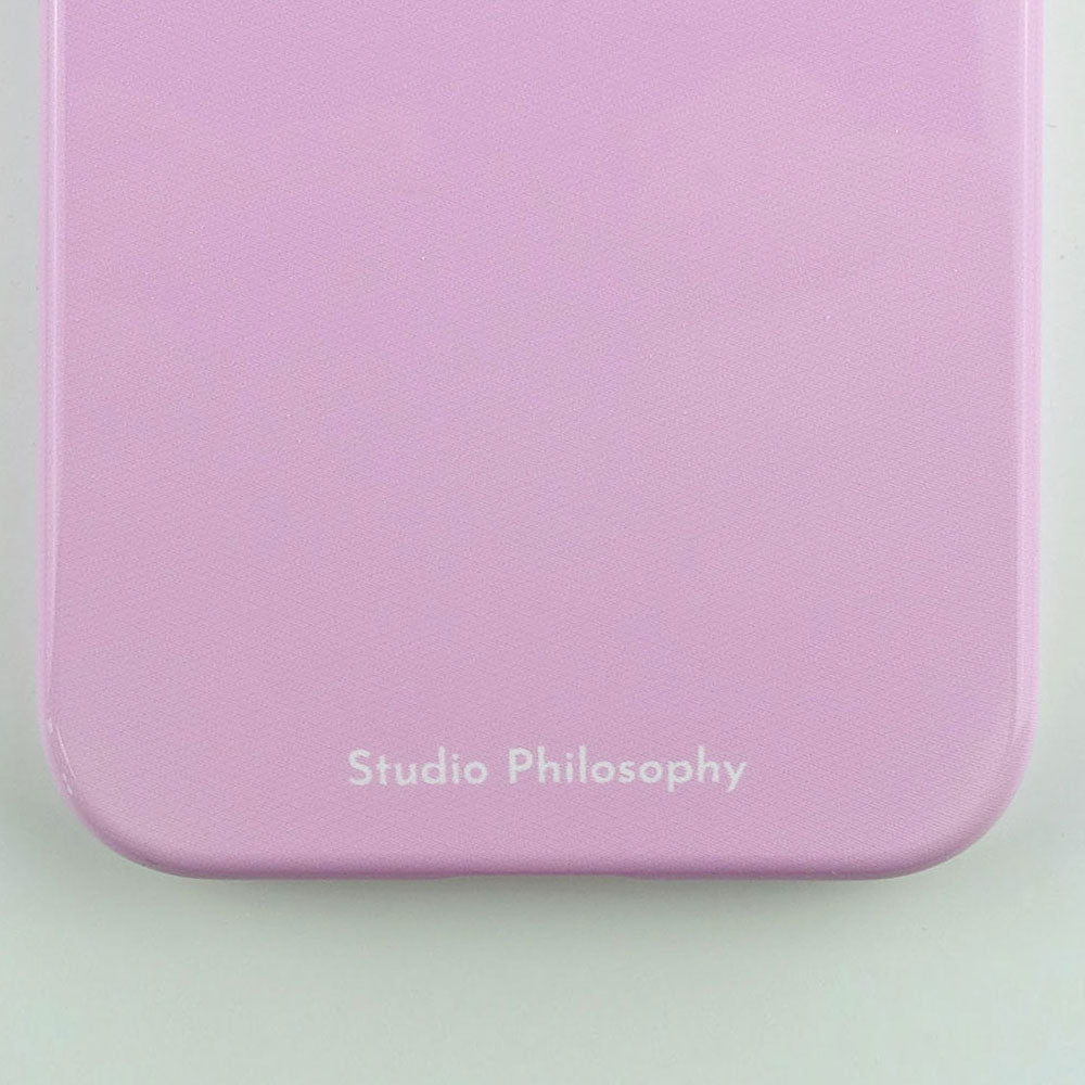 Philoso Pink Case