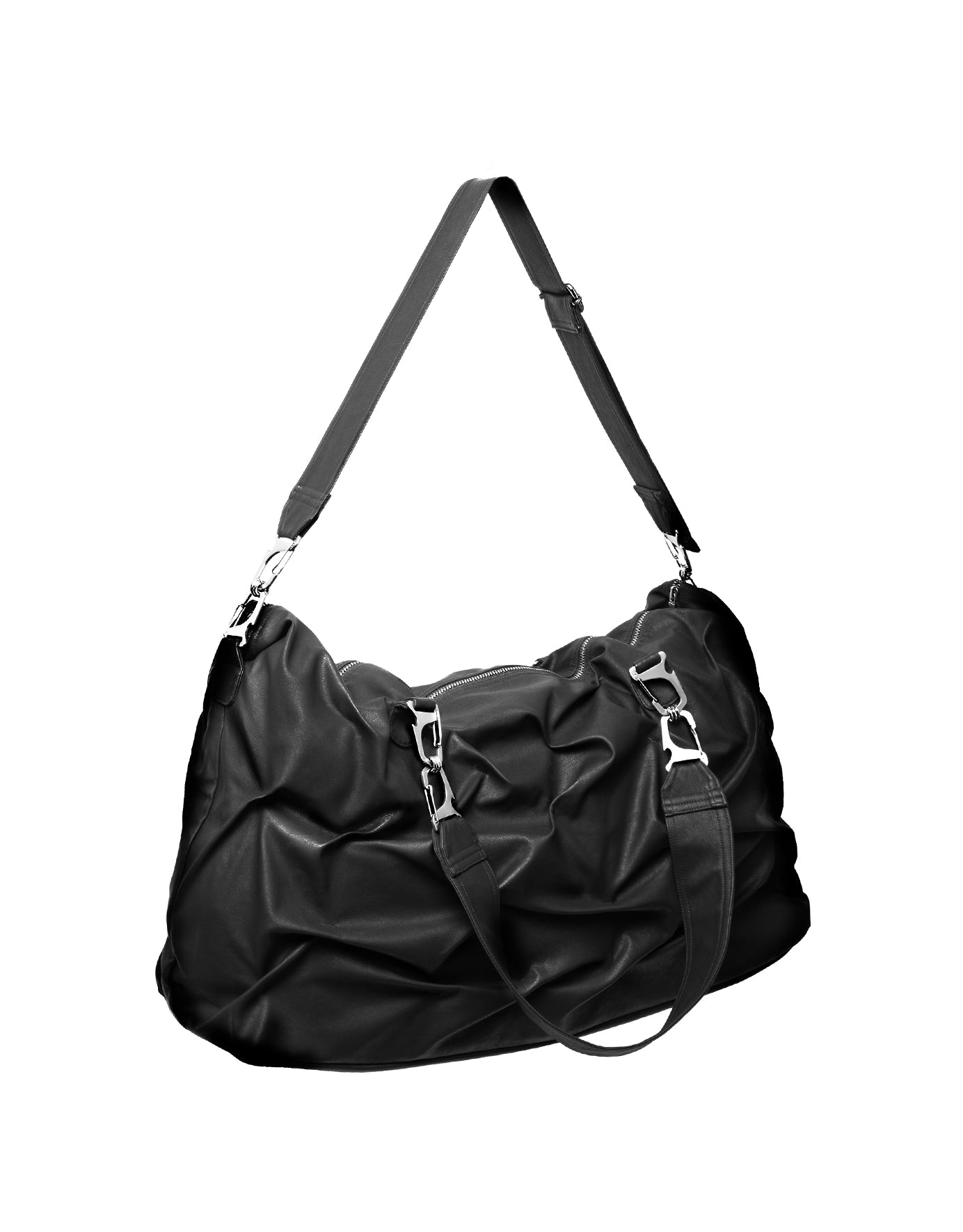 high-end large-capacity travel shoulder bag handbag