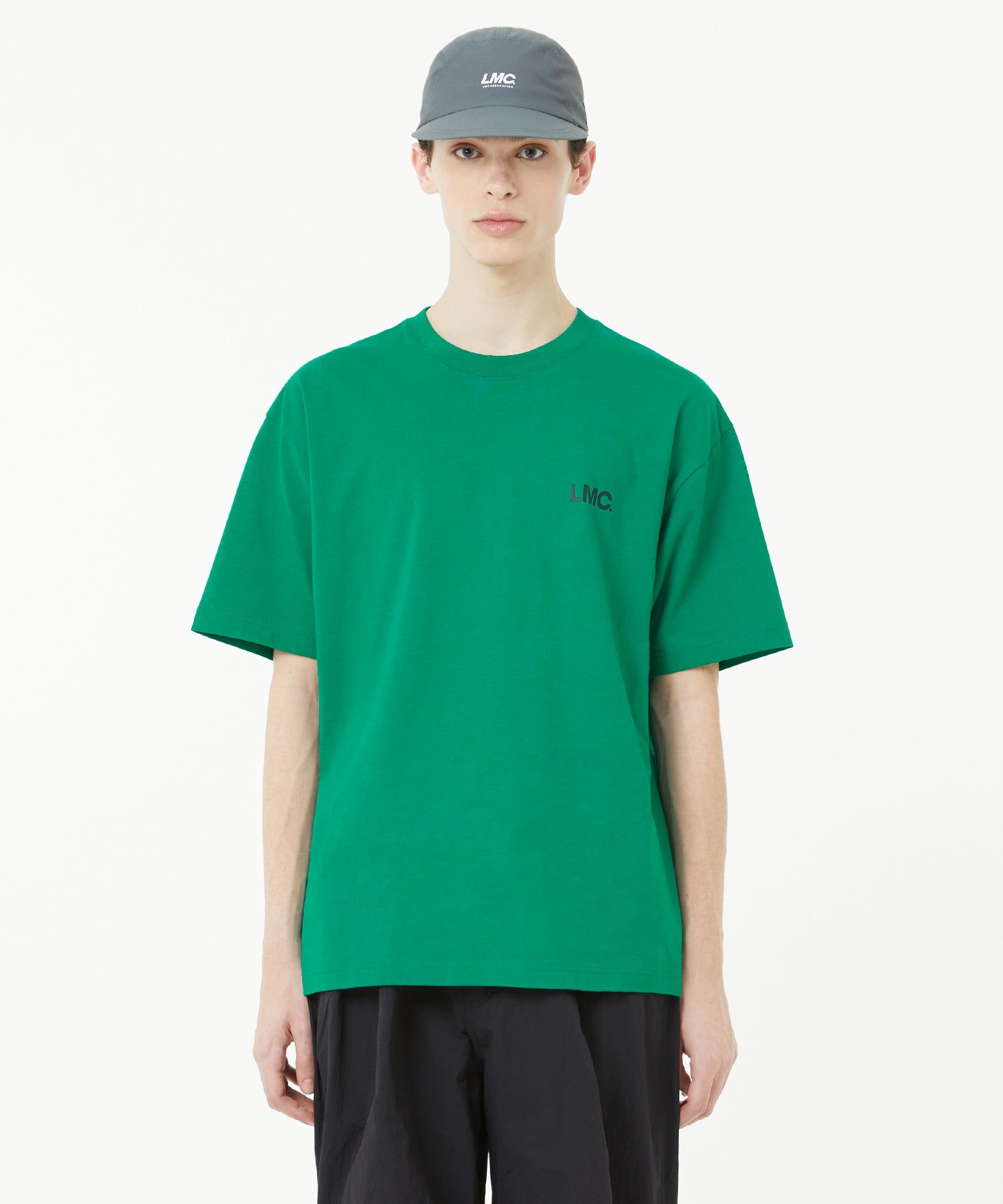 OG COMBO TEE - GREEN