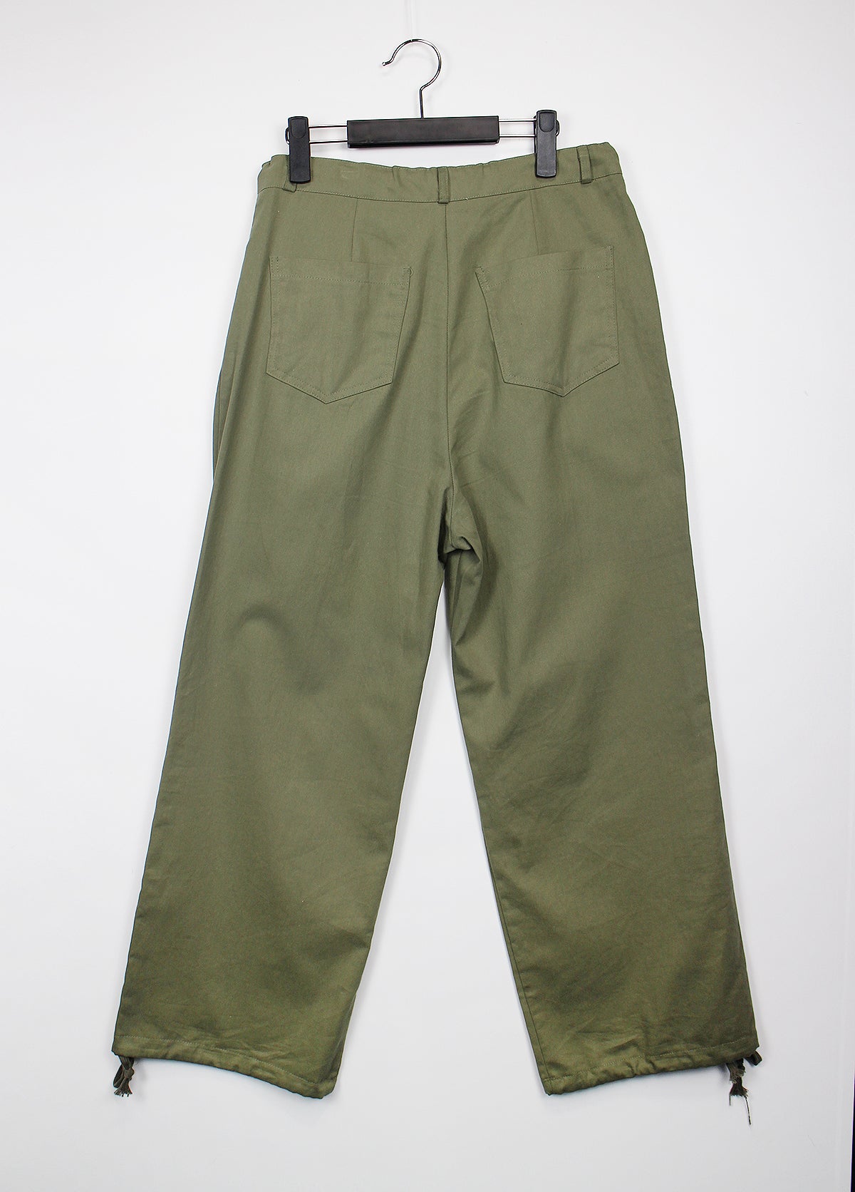 String Cargo Pants (2color)