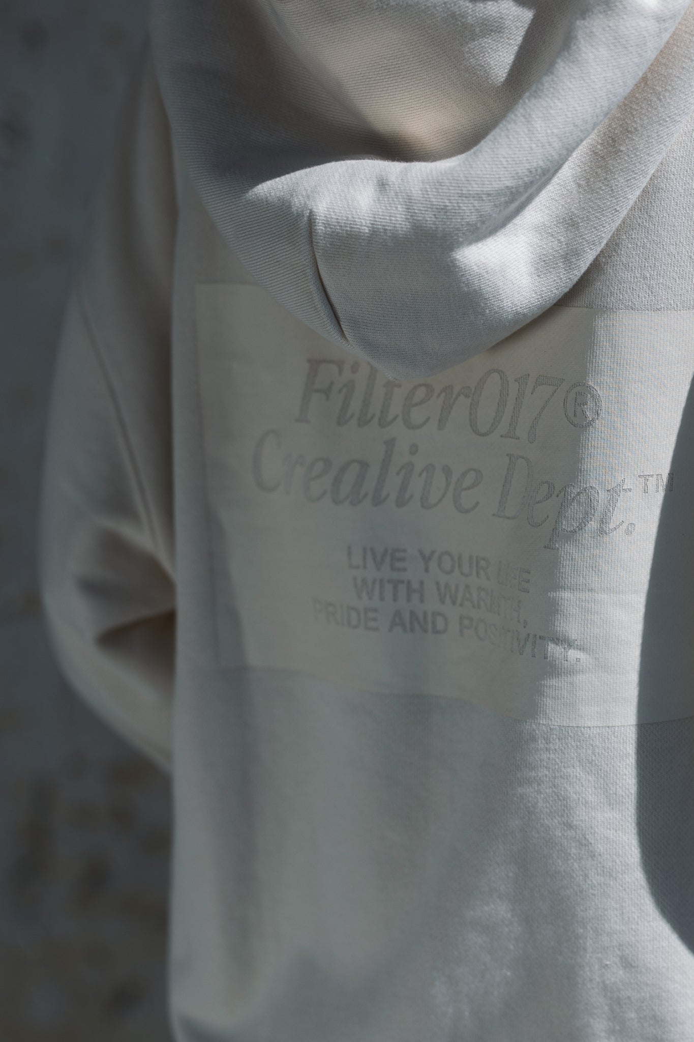 FILTER017® クラシックフーディ