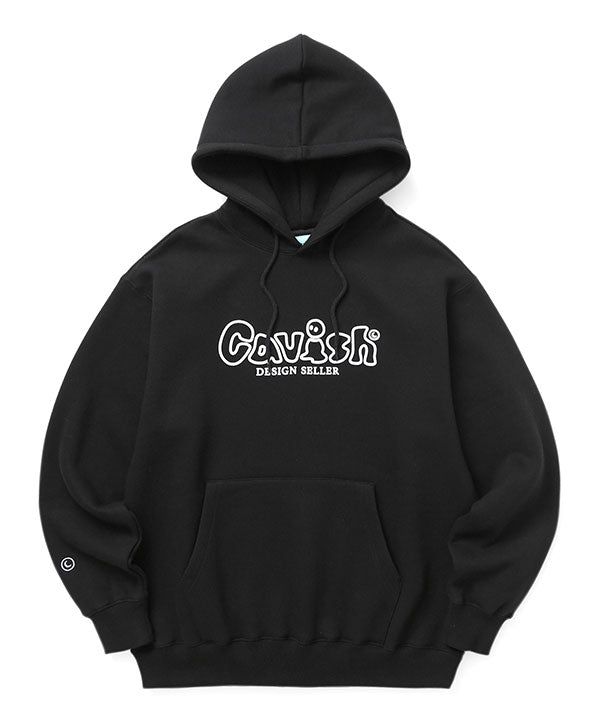 COMBI OUTLINE LOGO HOODIE