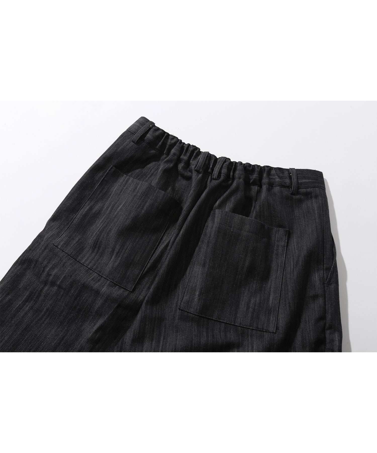 Durable Bermuda Pants (Indigo)