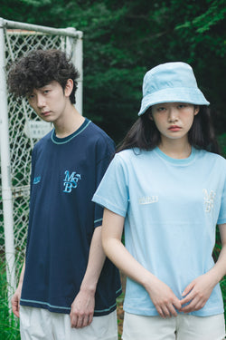 My Sugar Babe × WaiKei Logo Stitch Tee