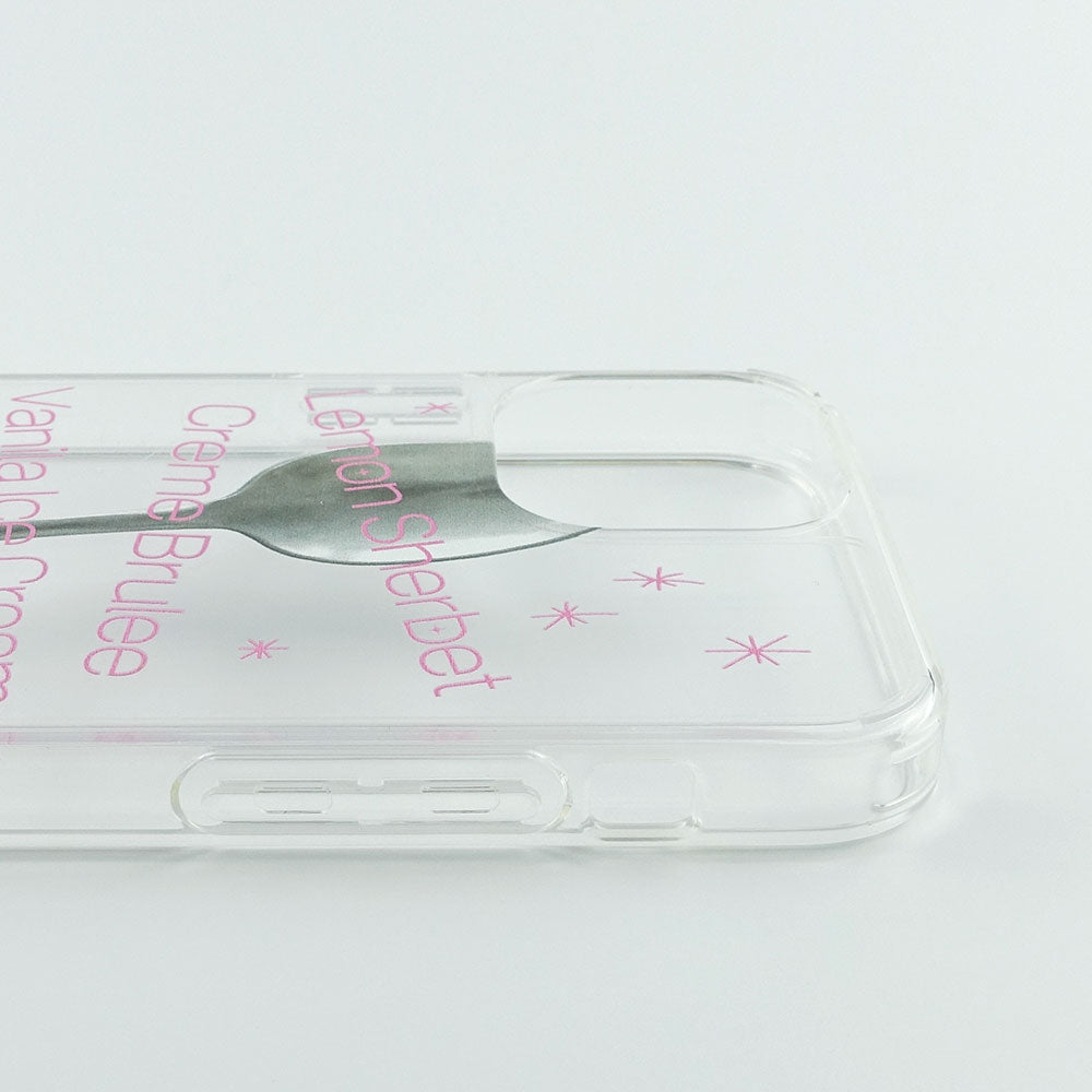 Dessert Spoon Case