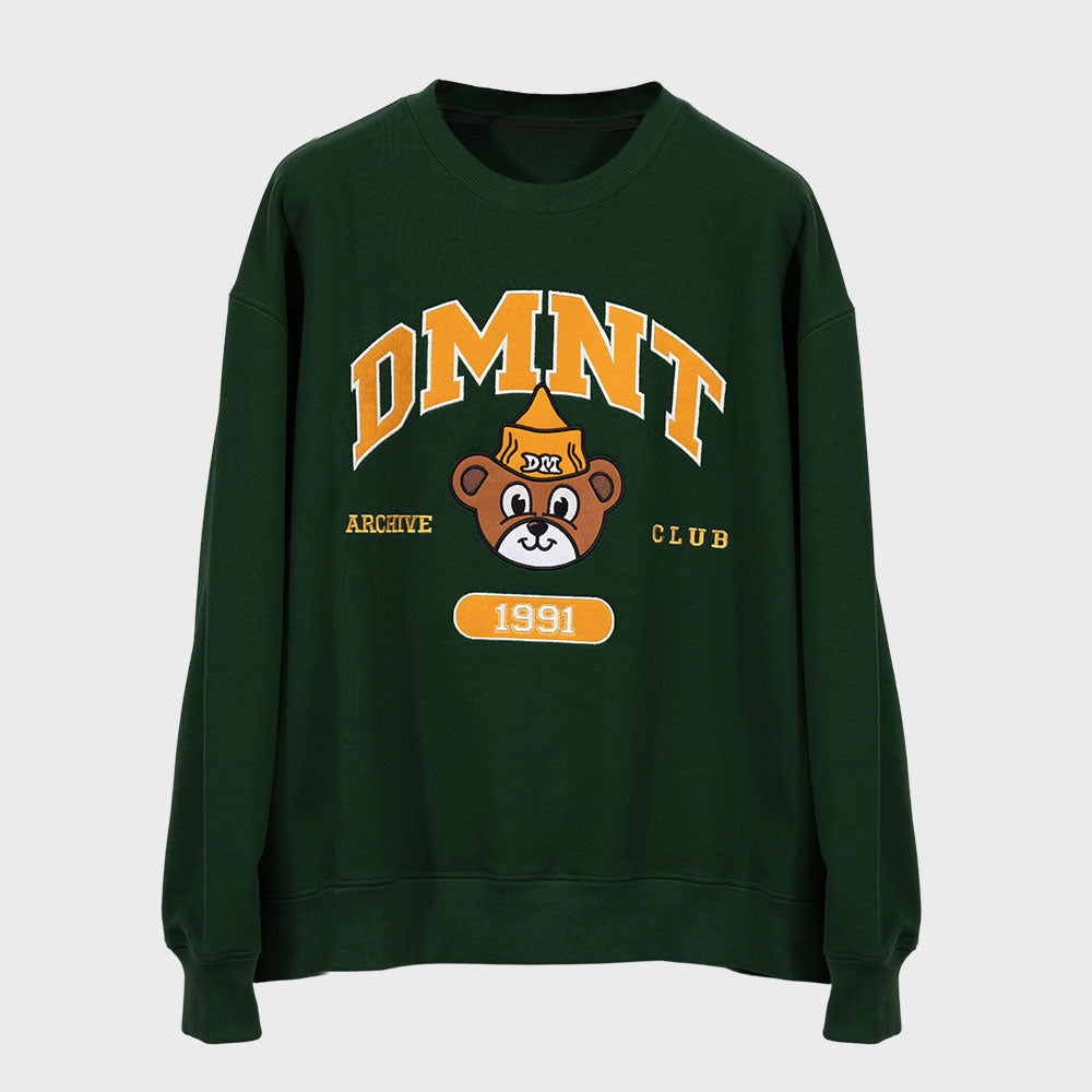 Teddy Sweatshirt