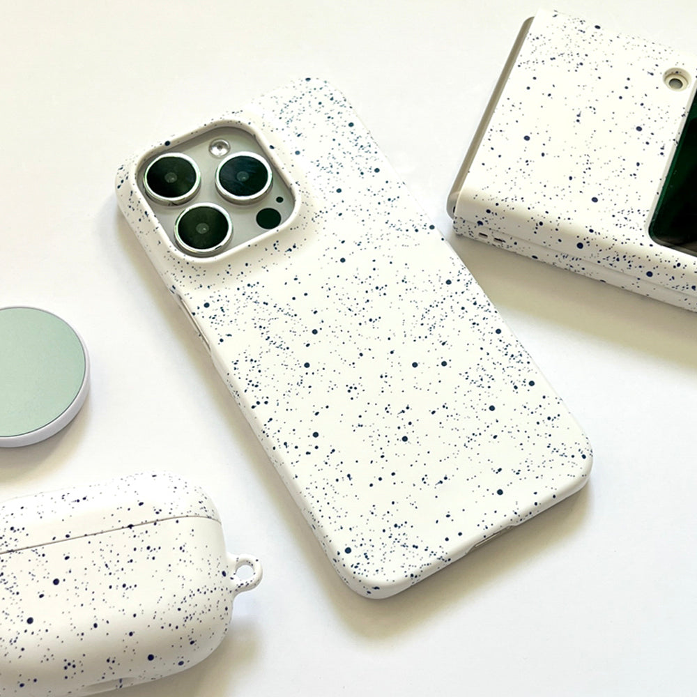 Pattern Dot 04 (Matt Phone Case)