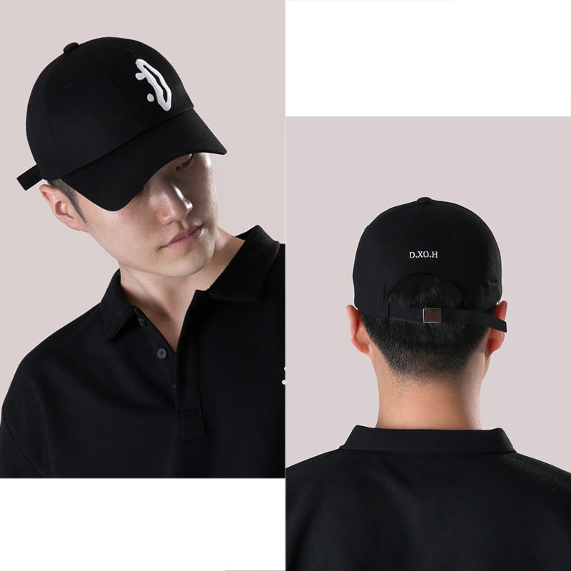 SMILE BIG LOGO CAP