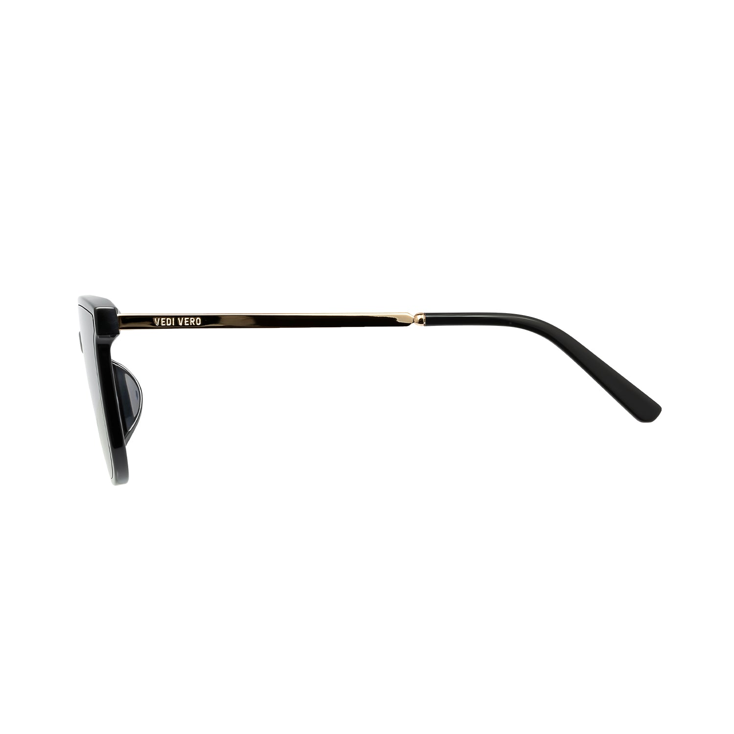 VVCC25 SUNGLASSES / VEDI VERO SUNGLASSES VVCC25/BLK