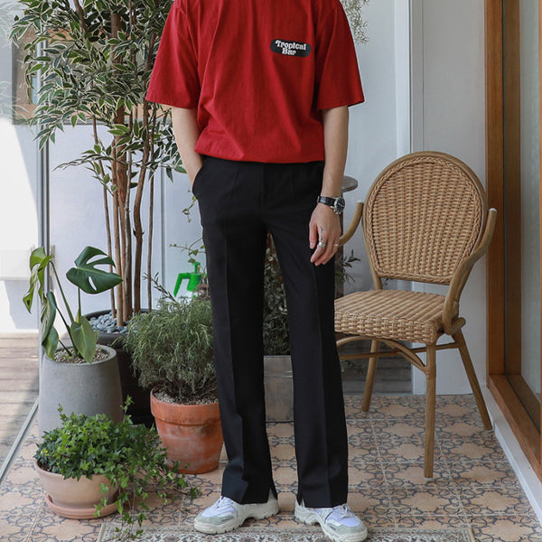 ベントワイドスラックス / Project Vent Wide Slacks (3color)