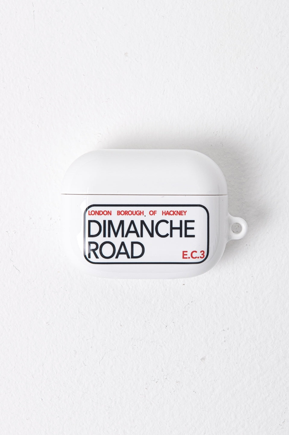 DIMANCHE ROAD AIRPODS CASE (2 Color)