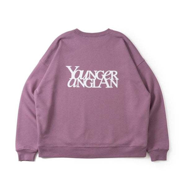 コラボレーションロゴスウェット / Collaboration Logo sweatshirt I Younger Song × ANGLAN