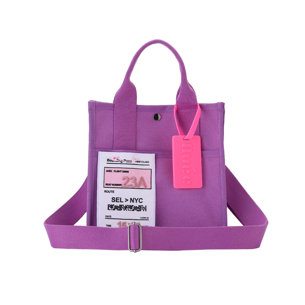 Joy Bag Purple