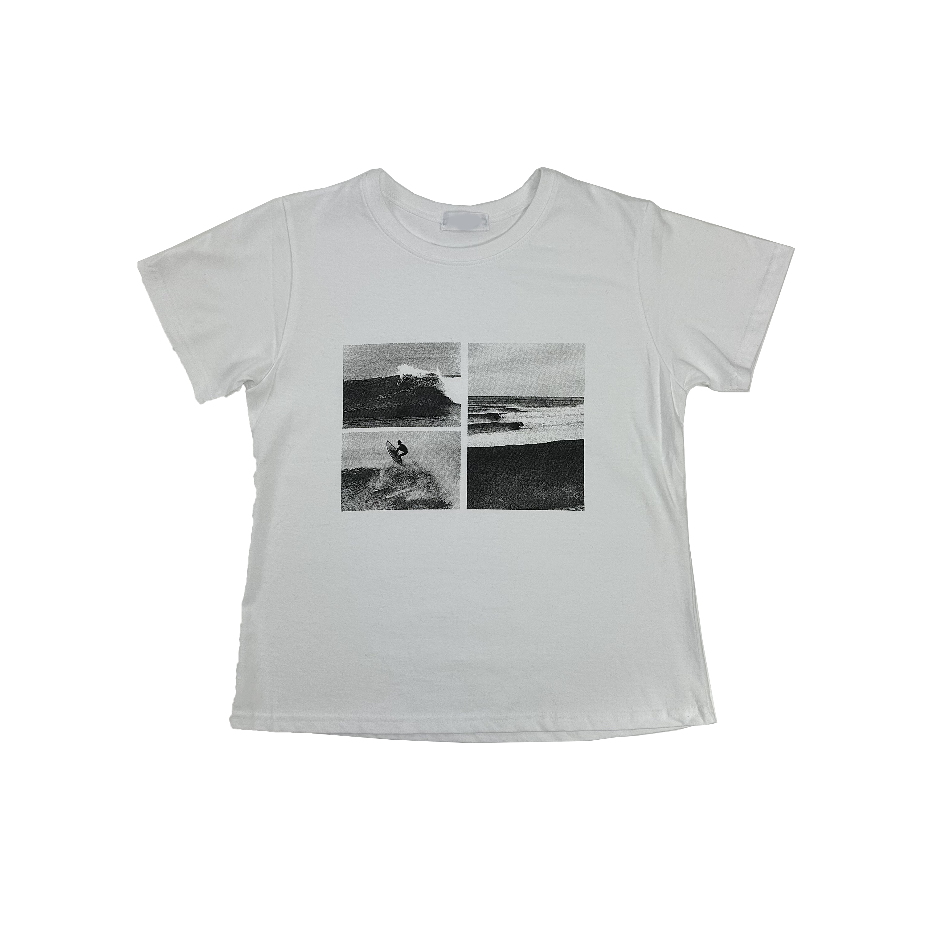 surfing t-shirt