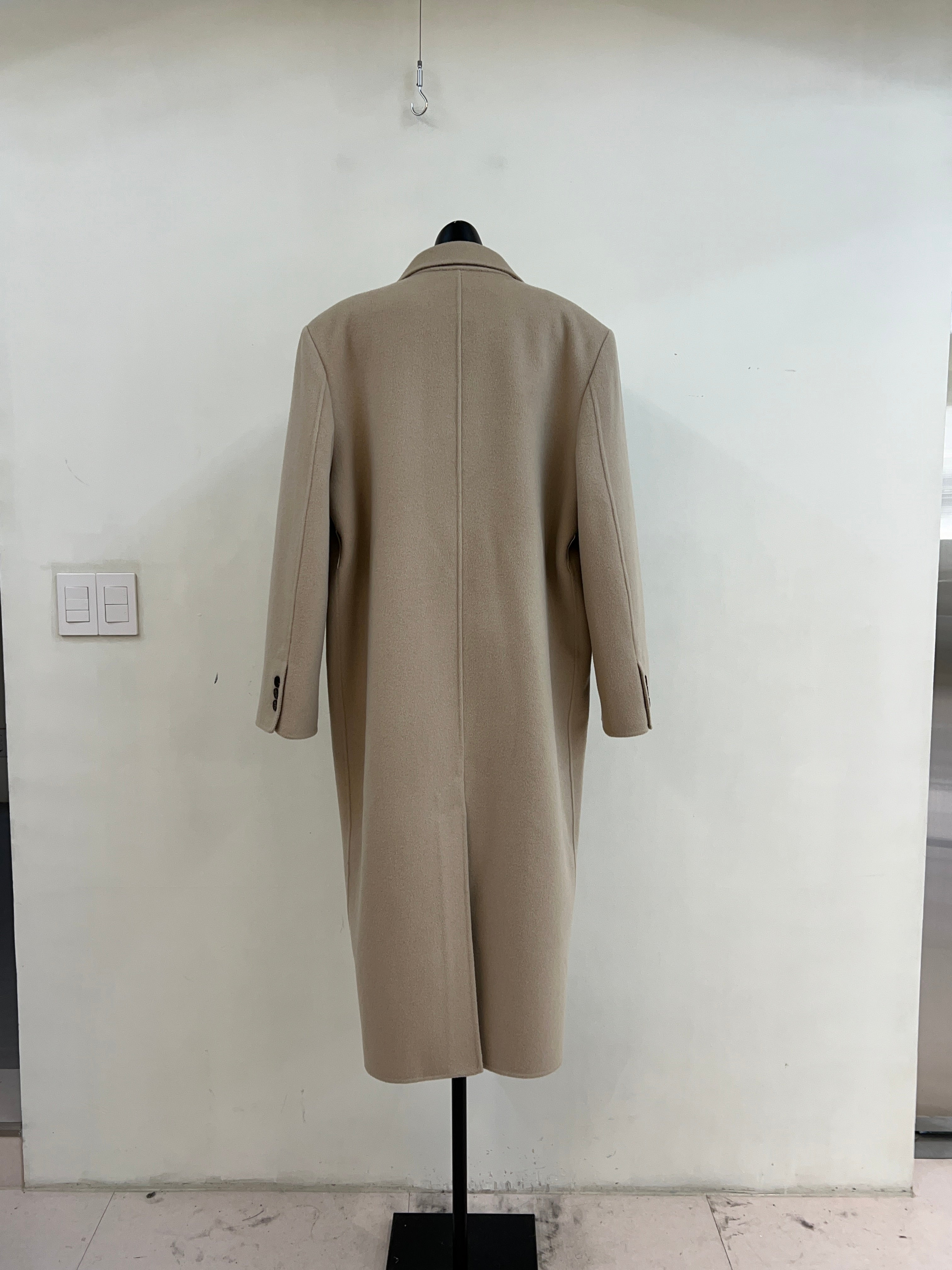 Belle Handmade Coat